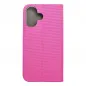Apple iPhone 16 Book Handytaschen Sensitive Book Hell-Pink