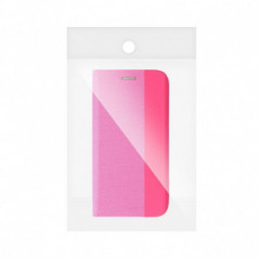 Apple iPhone 16 Plus Book Handytaschen Sensitive Book Hell-Pink