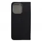 Apple iPhone 16 Pro Book Handytaschen Sensitive Book Schwarz