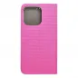 Apple iPhone 16 Pro Book Handytaschen Sensitive Book Hell-Pink