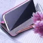 Apple iPhone 16 Pro Max Book Handytaschen Sensitive Book Hell-Pink