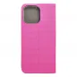 Apple iPhone 16 Pro Max Book Handytaschen Sensitive Book Hell-Pink