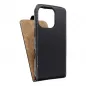 Apple iPhone 16 Pro Flip Handytaschen Slim Flexi Fresh Schwarz