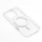 Apple iPhone 16 Hülle Clear Mag Cover MagSAFE  Durchsichtbar