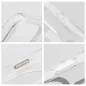 Apple iPhone 16 Hülle Clear Mag Cover MagSAFE  Durchsichtbar