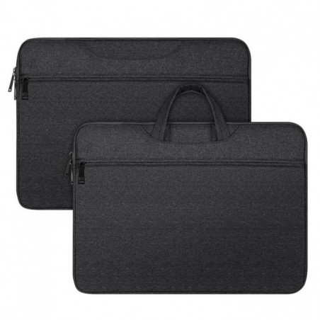 Dux Ducis Tasche LBTC für Laptop 13-13.9in Horizontal Handtasche schwarz