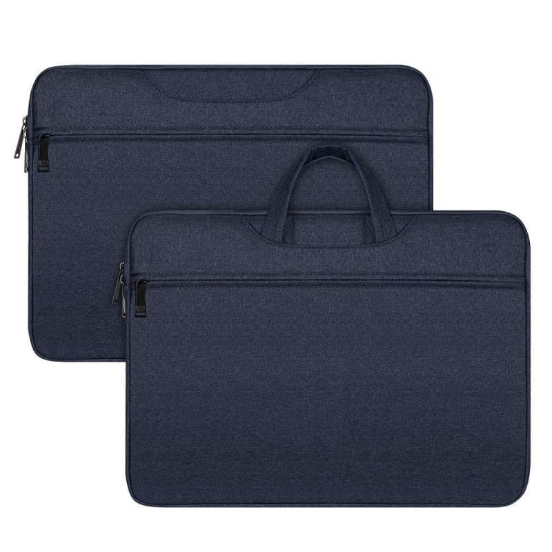 Dux Ducis Tasche LBTC für Laptop 14-15.4in Horizontal Handtasche marineblau Dux Ducis Tasche LBTC für Laptop 14-15.4in Horizontal Handtasche marineblau