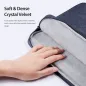 Dux Ducis Tasche LBTC für Laptop 14-15.4in Horizontal Handtasche marineblau Dux Ducis Tasche LBTC für Laptop 14-15.4in Horizontal Handtasche marineblau