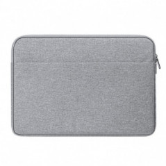 Dux Ducis Hülle LBDB für Laptop 13-13.9 Zoll Horizontal Sleeve dunkelgrau