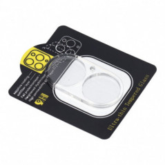 Apple iPhone 16 Plus Panzerglas 9H Durchsichtbar