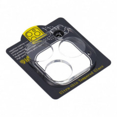 Apple iPhone 16 Pro Max Panzerglas 9H Durchsichtbar