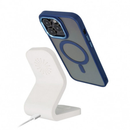 Samsung Galaxy S25 Ultra Hülle Color Edge Mag MagSAFE Navy blau