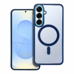 Samsung Galaxy S25 Plus Hülle Color Edge Mag MagSAFE  Navy blau