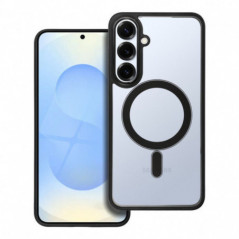 Samsung Galaxy S25 Plus Hülle Color Edge Mag MagSAFE  Schwarz