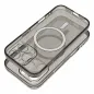 Samsung Galaxy S25 Plus Hülle Clear Mag Cover MagSAFE  Durchsichtbar