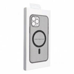 Samsung Galaxy S25 Plus Hülle Clear Mag Cover MagSAFE  Durchsichtbar