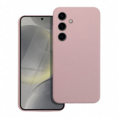 Oppo A60 Hülle Silicone 2mm Sandrosa