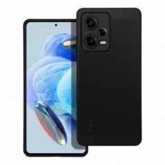 XIAOMI Redmi Note 14 Pro 4G Hülle Breezy Schwarz