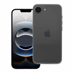 Apple iPhone 16e Hülle CLEAR 2mm Durchsichtbar