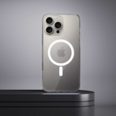 Apple iPhone 16 Pro Max Hülle CLEAR 2mm Durchsichtbar