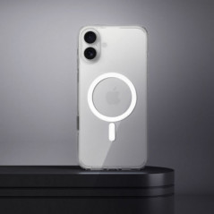 Apple iPhone 16 Hülle CLEAR 2mm Durchsichtbar