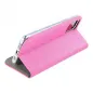 Apple iPhone 16e Book Handytaschen Sensitive Book Hell-Pink