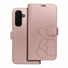 Samsung Galaxy A26 Book Handytaschen MEZZO Book Roségold