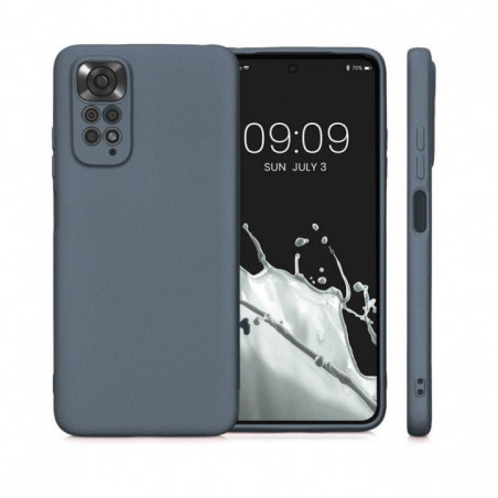 XIAOMI Redmi Note 14 Pro 4G Hülle Metallic Grau