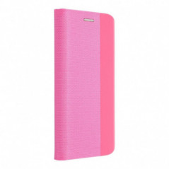 XIAOMI Redmi Note 14 4G Book Handytaschen Sensitive Book Hell-Pink