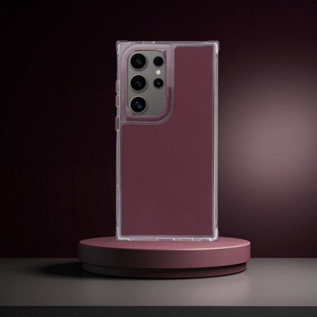 XIAOMI Redmi Note 14 Pro 4G Hülle MATRIX Lila (Purple)