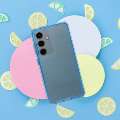 XIAOMI Redmi Note 14 Pro 4G Hülle Matrix Clear Blau