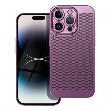 Apple iPhone 16e Hülle Breezy Lila (Purple)