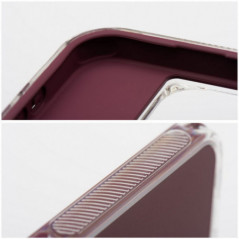 Apple iPhone 16e Hülle MATRIX Lila (Purple)