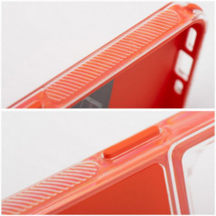 Apple iPhone 16e Hülle MATRIX Orange