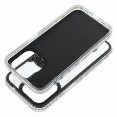 Apple iPhone 16e Hülle Teddy bear Schwarz