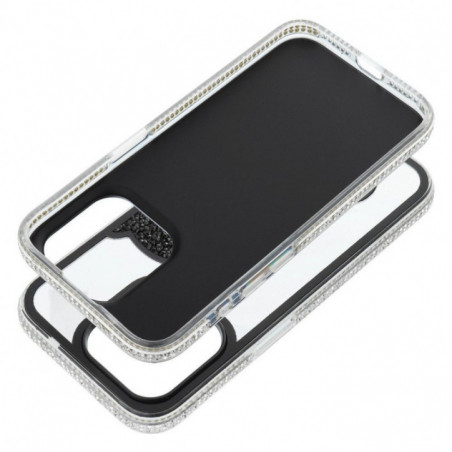 Apple iPhone 16e Hülle Teddy bear Schwarz