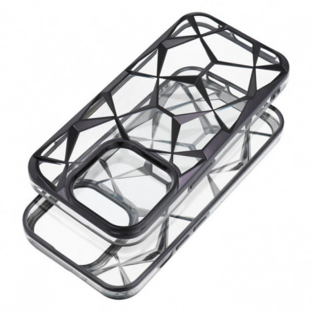 Apple iPhone 16e Hülle Twinki Schwarz