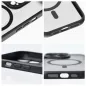 Samsung Galaxy S25 Hülle Matte Mag Cove MagSAFE  Schwarz