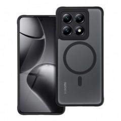XIAOMI 14 Hülle Matte Mag Cove MagSAFE  Schwarz