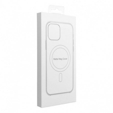 XIAOMI Redmi 14C Hülle Matte Mag Cove MagSAFE  Schwarz