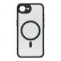 Apple iPhone 16e Hülle Matte Mag Cove MagSAFE  Schwarz