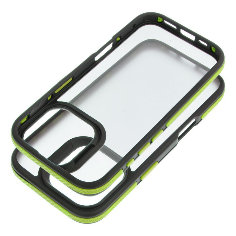 Apple iPhone 16 Pro Hülle Neo MagSAFE Gelb Apple iPhone 16 Pro Hülle Neo MagSAFE Gelb