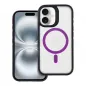 Apple iPhone 16 Hülle Neo MagSAFE  Lila (Purple)