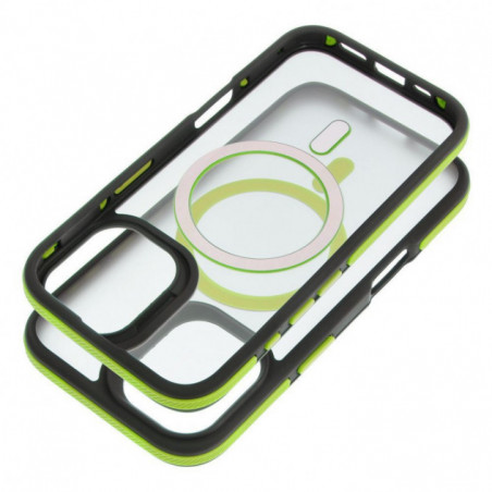 Apple iPhone 16 Hülle Neo MagSAFE  Gelb