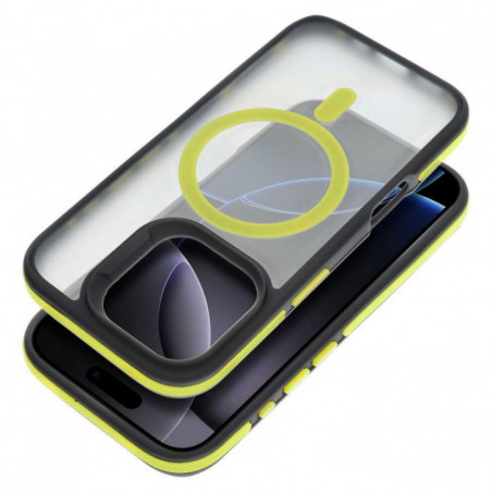 Apple iPhone 16 Pro Hülle Neo MagSAFE  Gelb