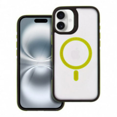 Apple iPhone 16 Plus Hülle Neo MagSAFE  Gelb