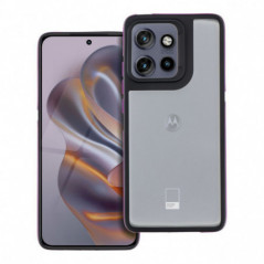 Motorola Edge Hülle Neo MagSAFE  Lila (Purple)