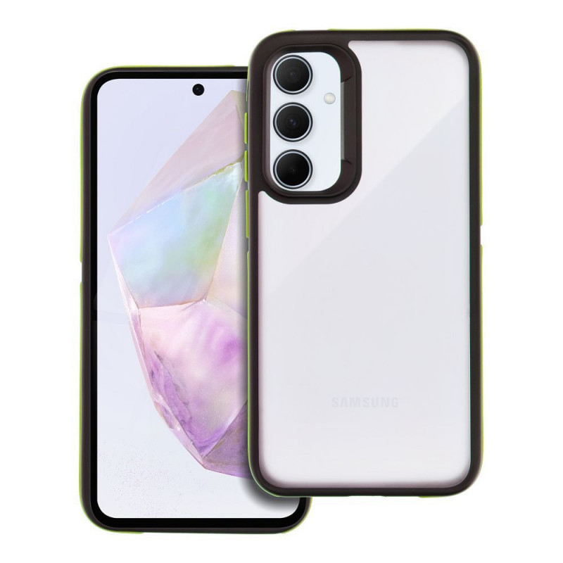 Samsung Galaxy A35 Hülle Neo MagSAFE Gelb Samsung Galaxy A35 Hülle Neo MagSAFE Gelb