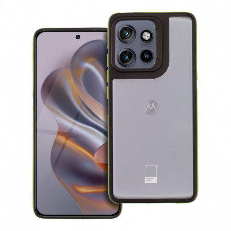 Motorola Edge Hülle Neo MagSAFE  Gelb