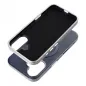 Apple iPhone 14 Pro Max Hülle Gentleman Mag Cover Elegant MagSAFE Navy blau Apple iPhone 14 Pro Max Hülle Gentleman Mag Cover Elegant MagSAFE Navy blau